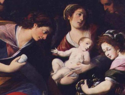 Giovan Battista Crespi detto il Cerano e bottega, Nascita della Vergine, 1630 ca.